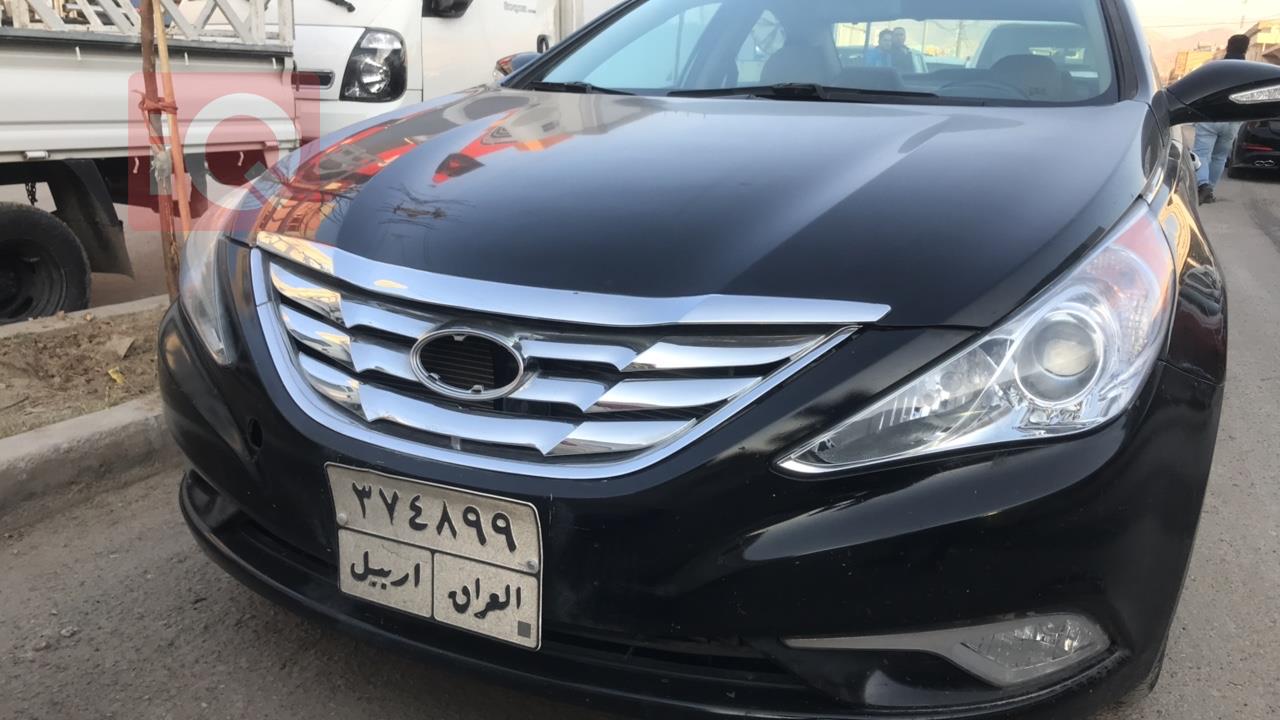 هیوندای سۆناتا